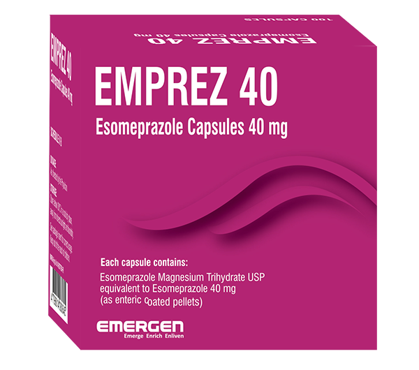 Emprez 40 image