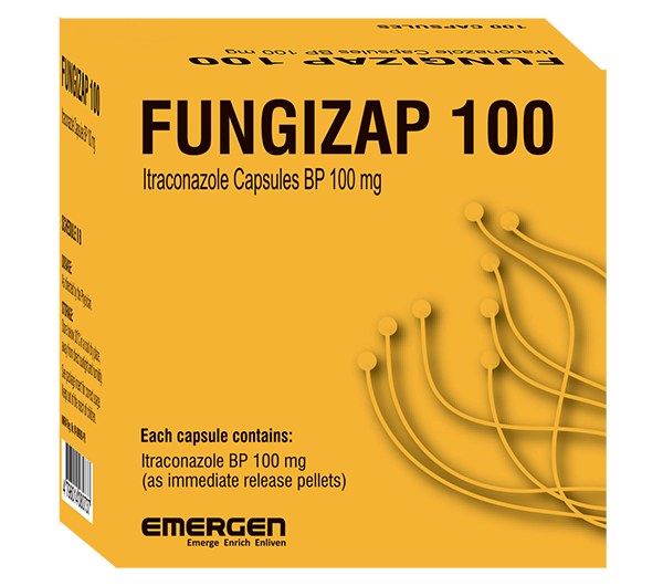 Fungizap 100 image