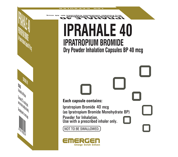 Iprahale 40 image