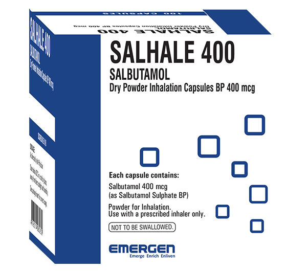 Salhale 400 image